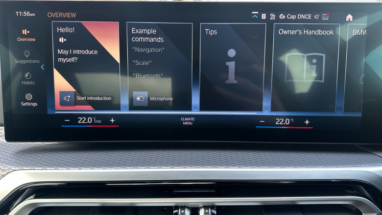 BMW 3 Series 320i M Sport 4dr Step Auto Petrol Saloon